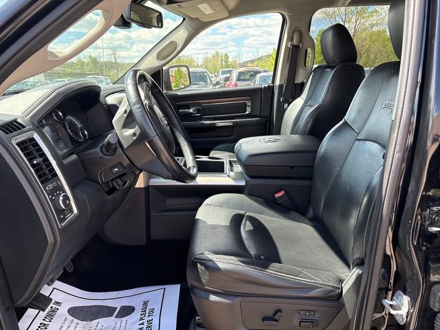Used 2015 RAM 1500 Laramie w/ Convenience Group image 8