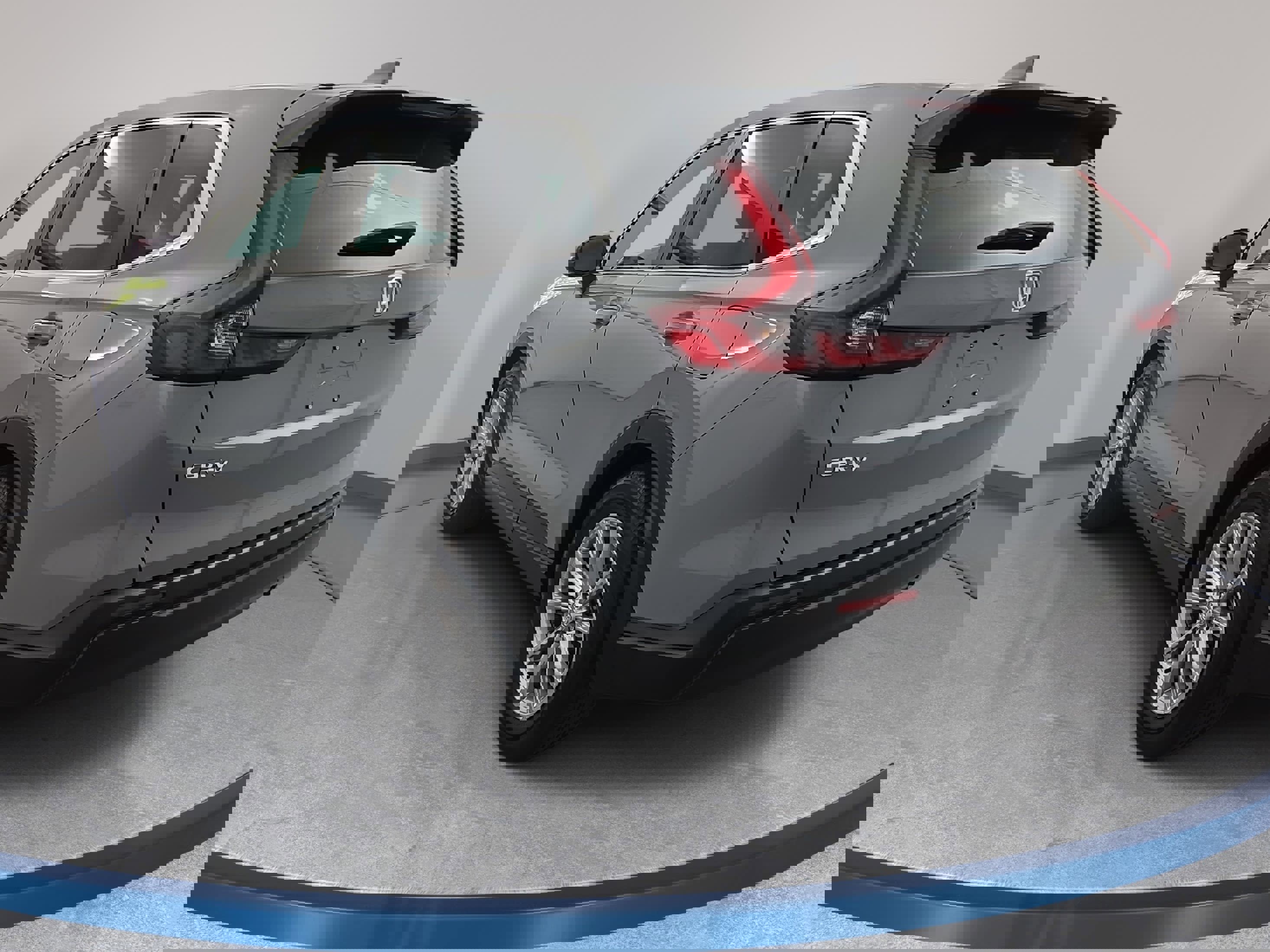 Certified 2025 Honda CR-V EX-L image 7