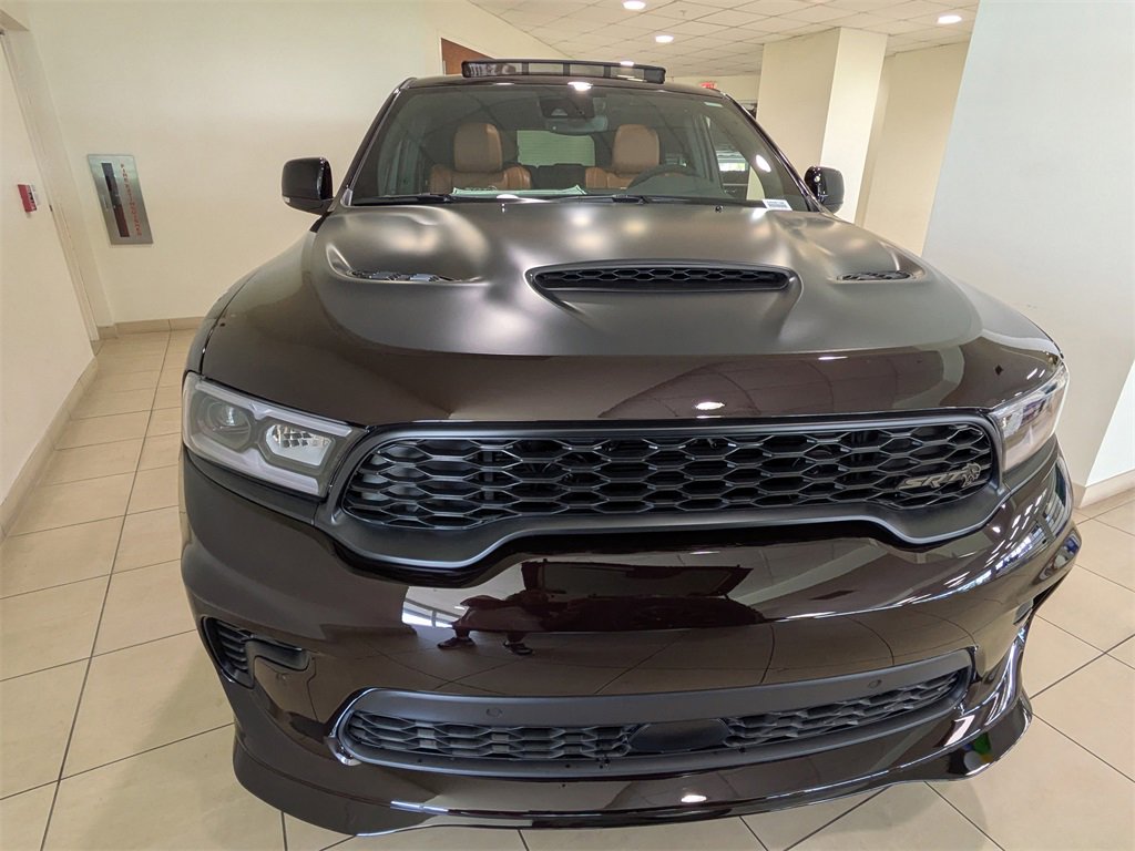 New 2025 Dodge Durango SRT Hellcat image 2