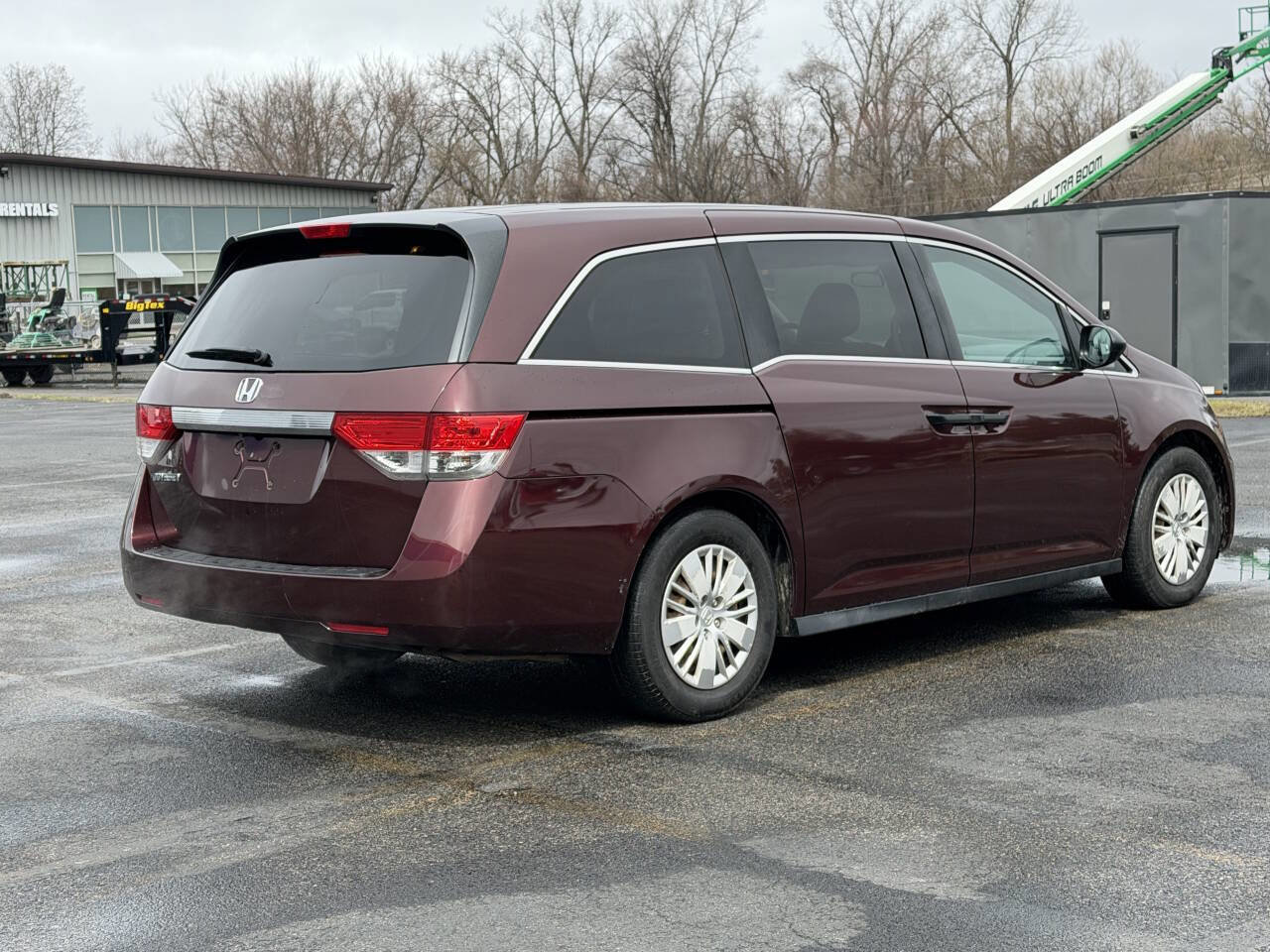 Used 2014 Honda Odyssey LX image 6