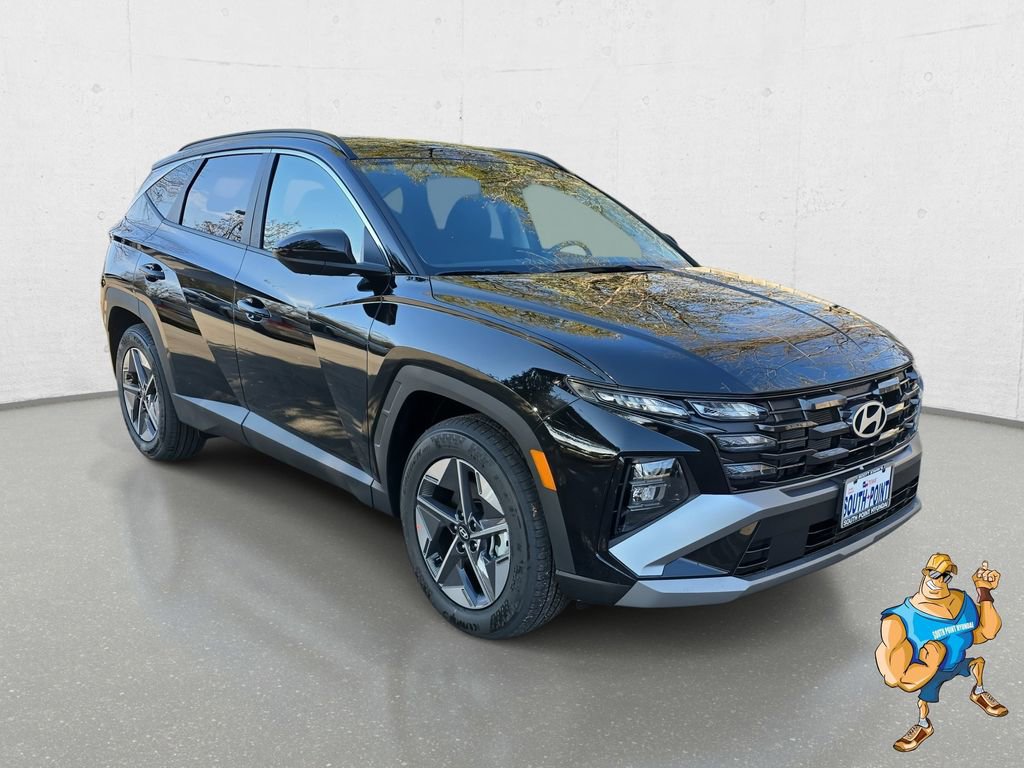 New 2026 Hyundai Tucson SEL image 3