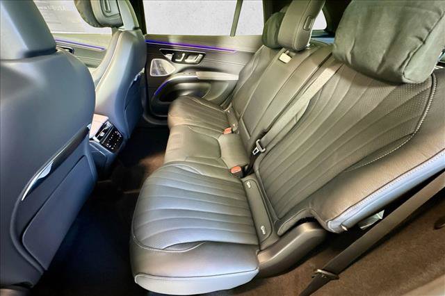 New 2026 Mercedes-Benz EQS 400 4MATIC SUV image 22