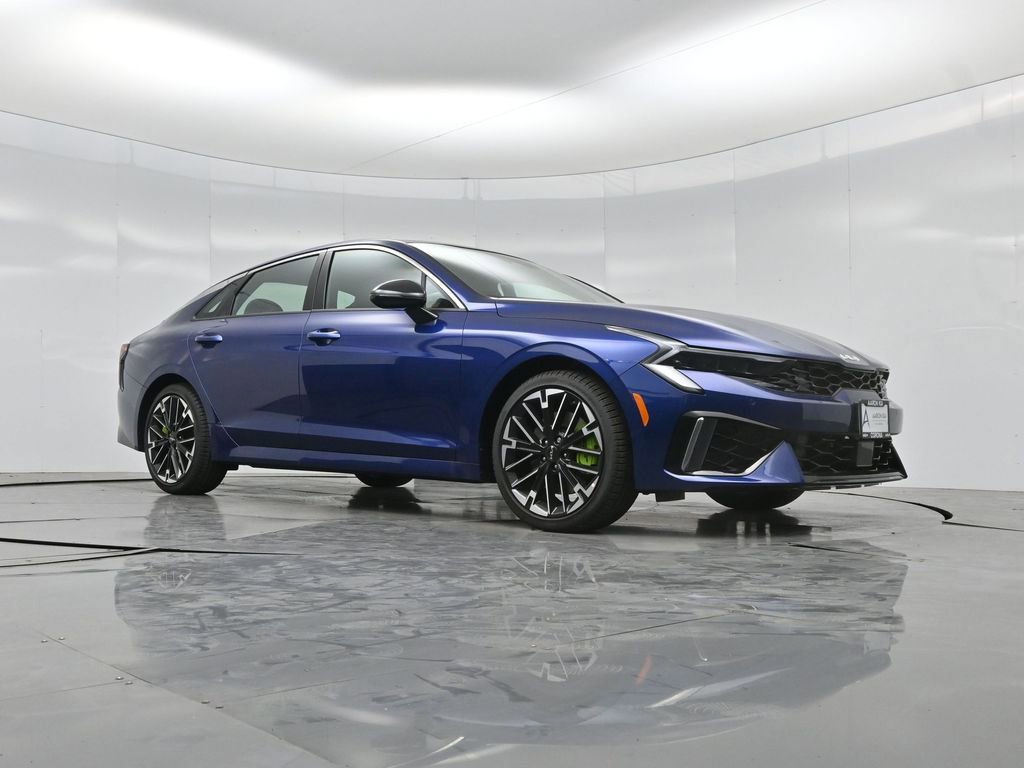 New 2026 Kia K5 GT FWD image 57