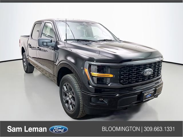 New 2026 Ford F150 STX w/ Equipment Group 200A AWD/4WD image 1