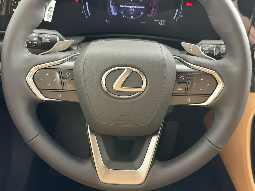 New 2026 Lexus NX 350 AWD w/ Luxury Package image 28