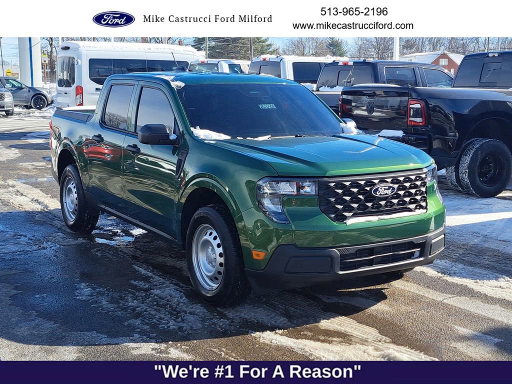 Certified 2025 Ford Maverick XL w/ 4K Tow Package image 7