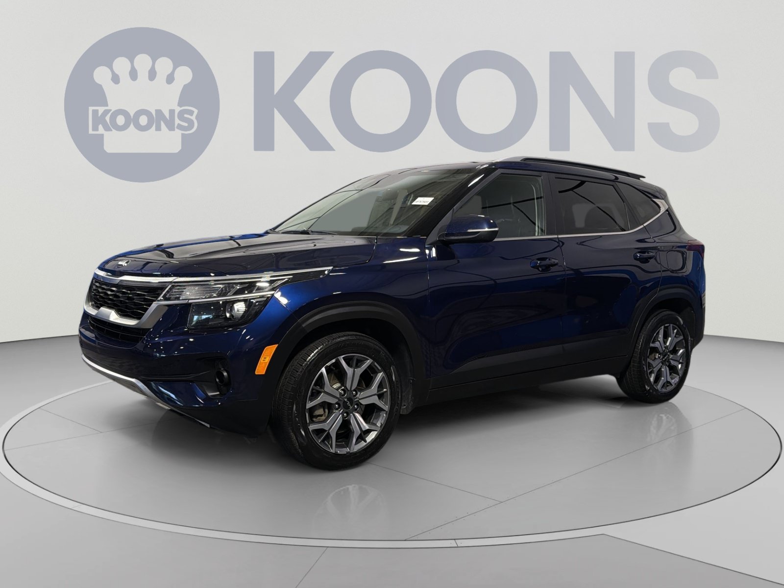Used 2022 Kia Seltos EX AWD/4WD image 1