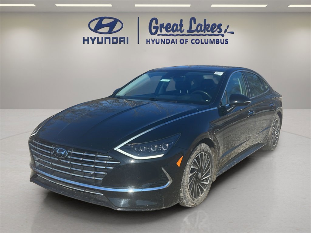 Certified 2021 Hyundai Sonata Limited