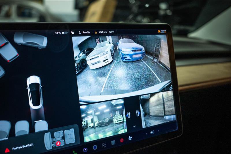 Used 2018 Tesla Model 3 Long Range image 18