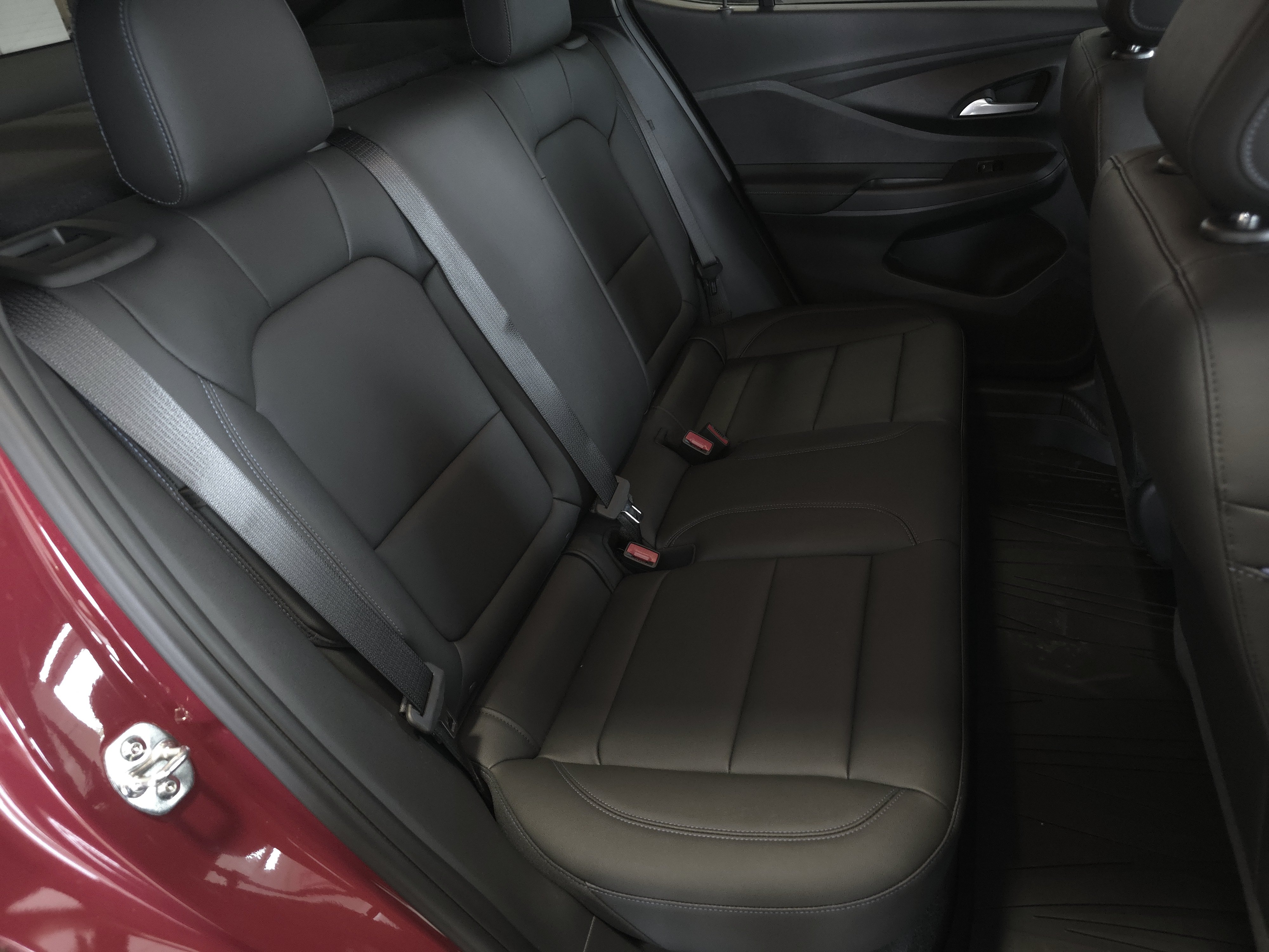 New 2026 Buick Envista Sport Touring w/ Convenience I Package FWD image 18