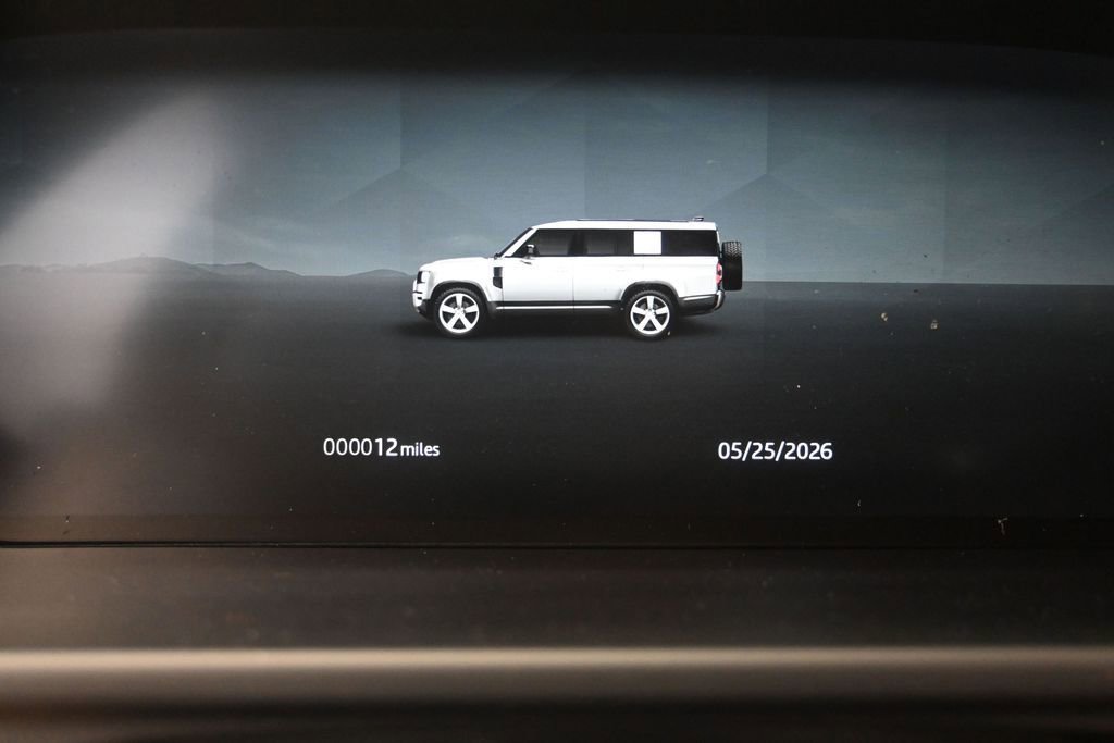 New 2026 Land Rover Defender 130 S AWD/4WD image 27