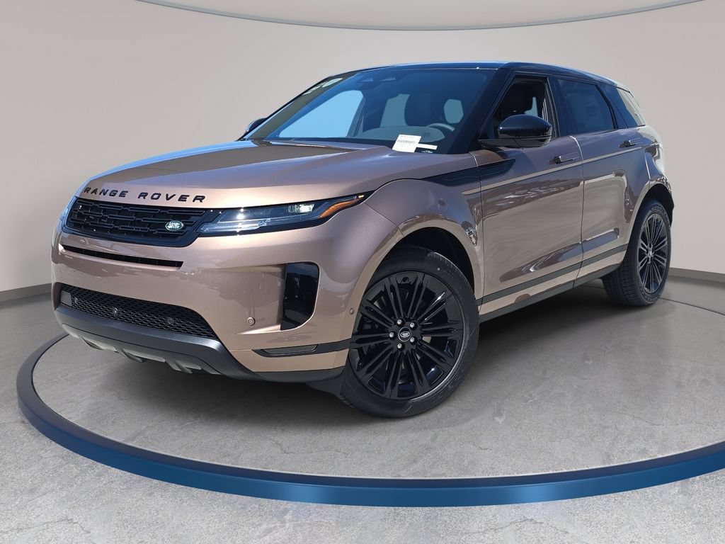 New 2026 Land Rover Range Rover Evoque S AWD/4WD image 1