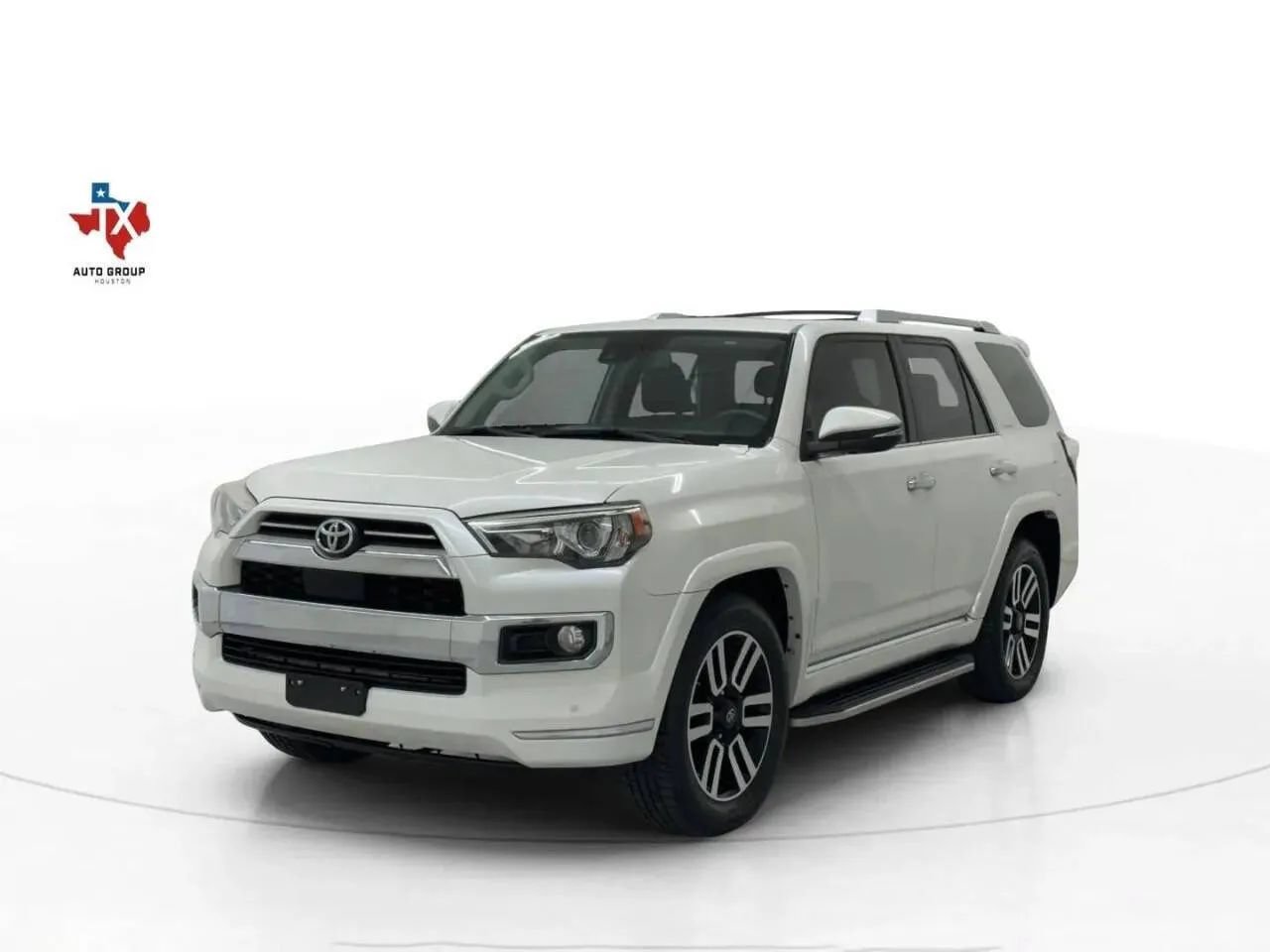 Used 2020 Toyota 4Runner Limited RWD image 6