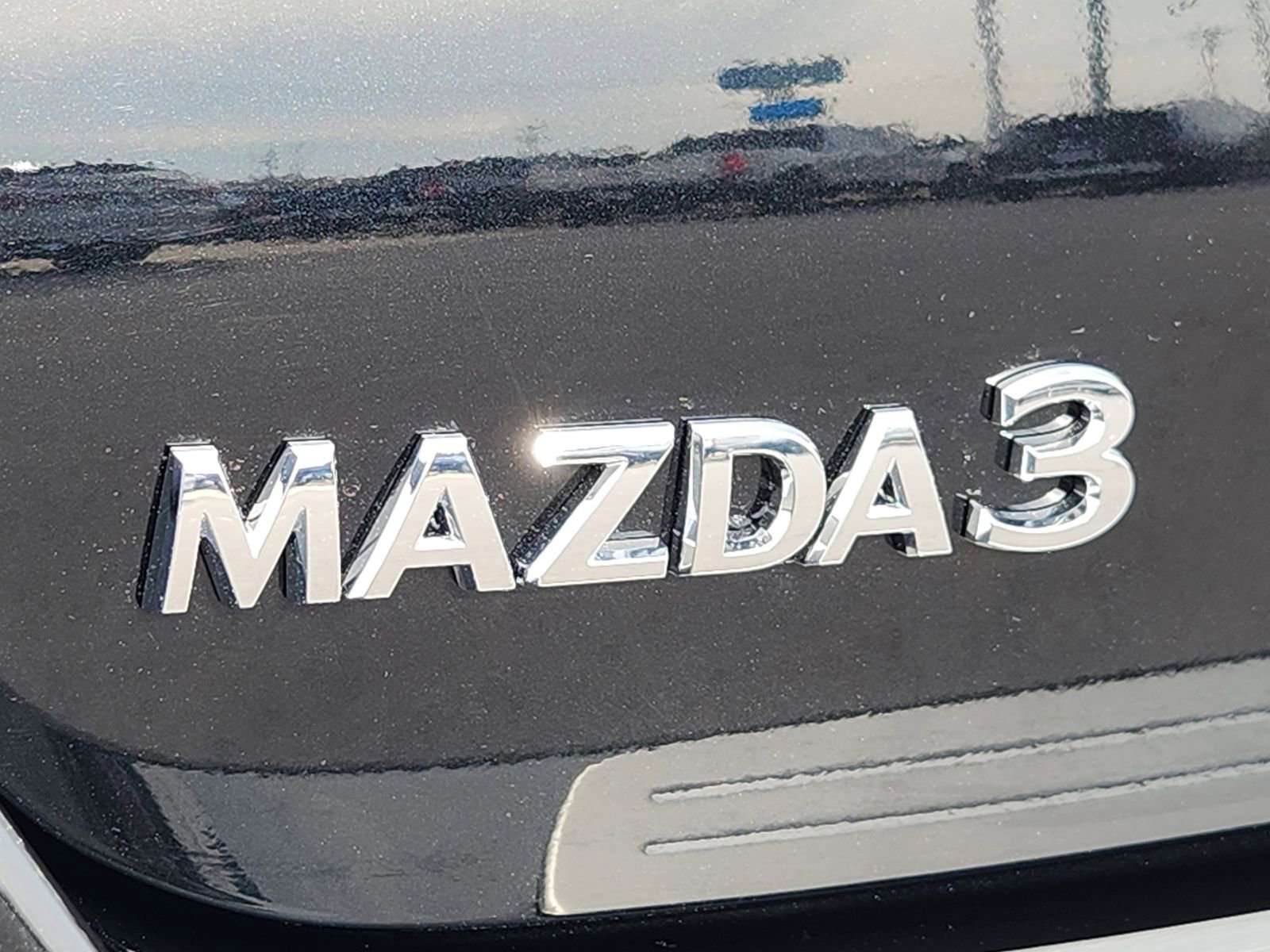 New 2026 MAZDA MAZDA3 s Sport image 12