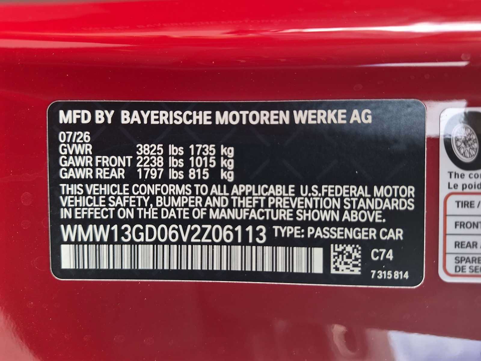 New 2027 MINI Cooper 2-Door Hardtop FWD image 38