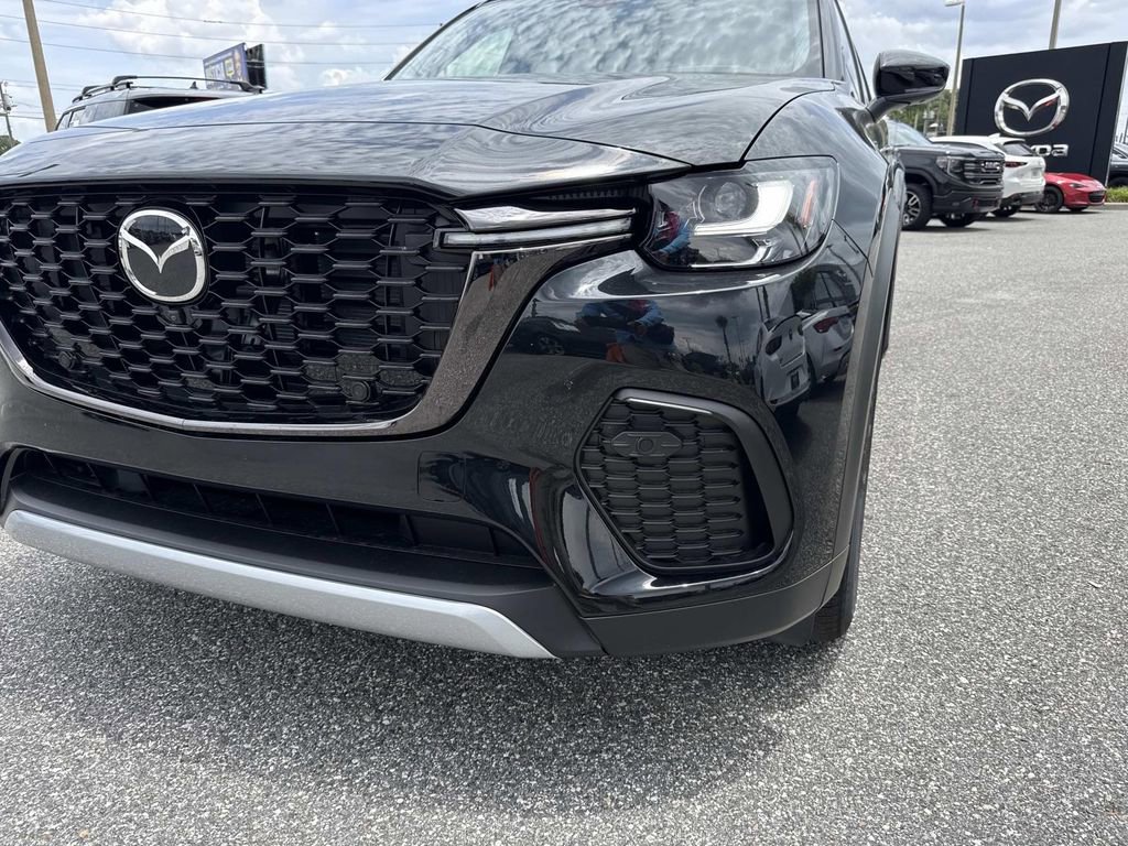 New 2026 MAZDA CX-70 3.3 Turbo w/ Premium Plus Pkg AWD/4WD image 11