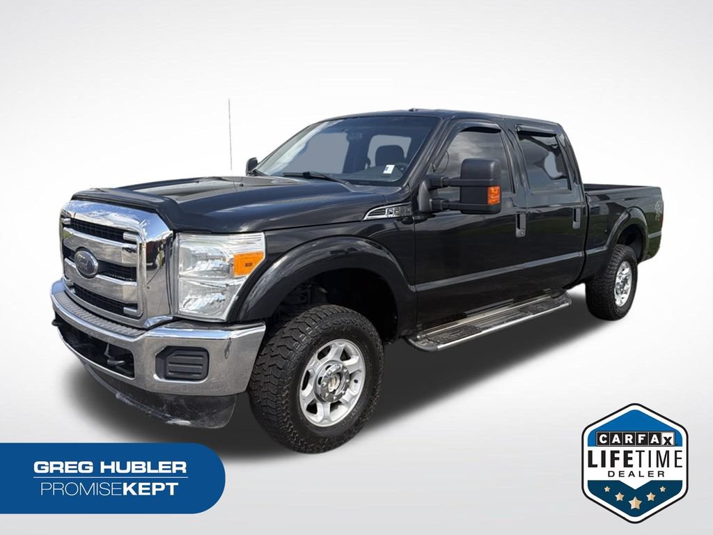 Used 2015 Ford F250 XLT AWD/4WD image 1