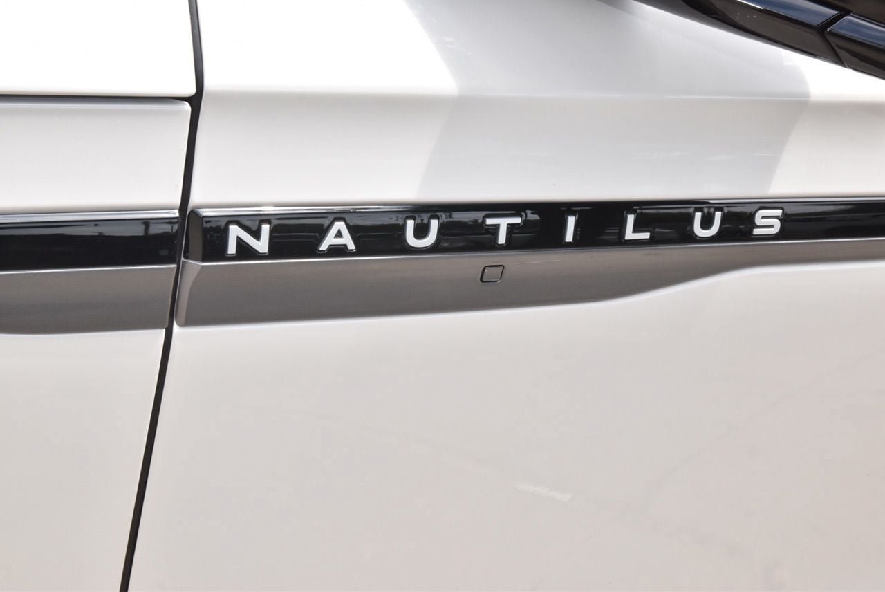 New 2026 Lincoln Nautilus Reserve AWD/4WD image 49
