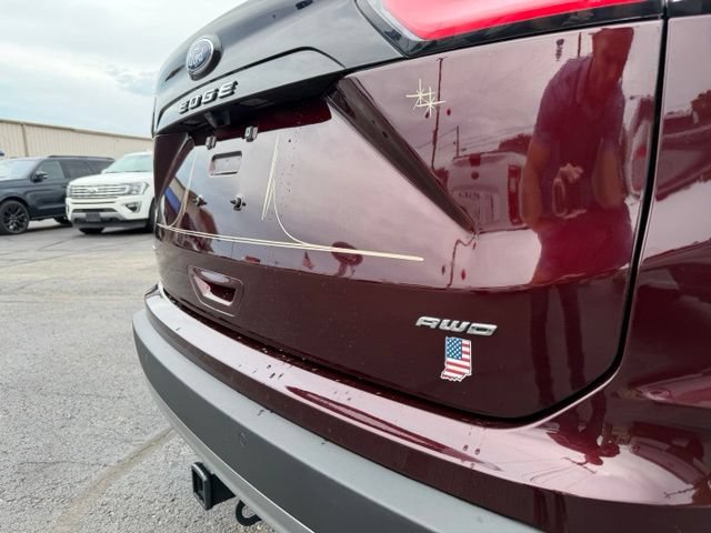 Used 2023 Ford Edge SEL w/ Convenience Package AWD/4WD image 13