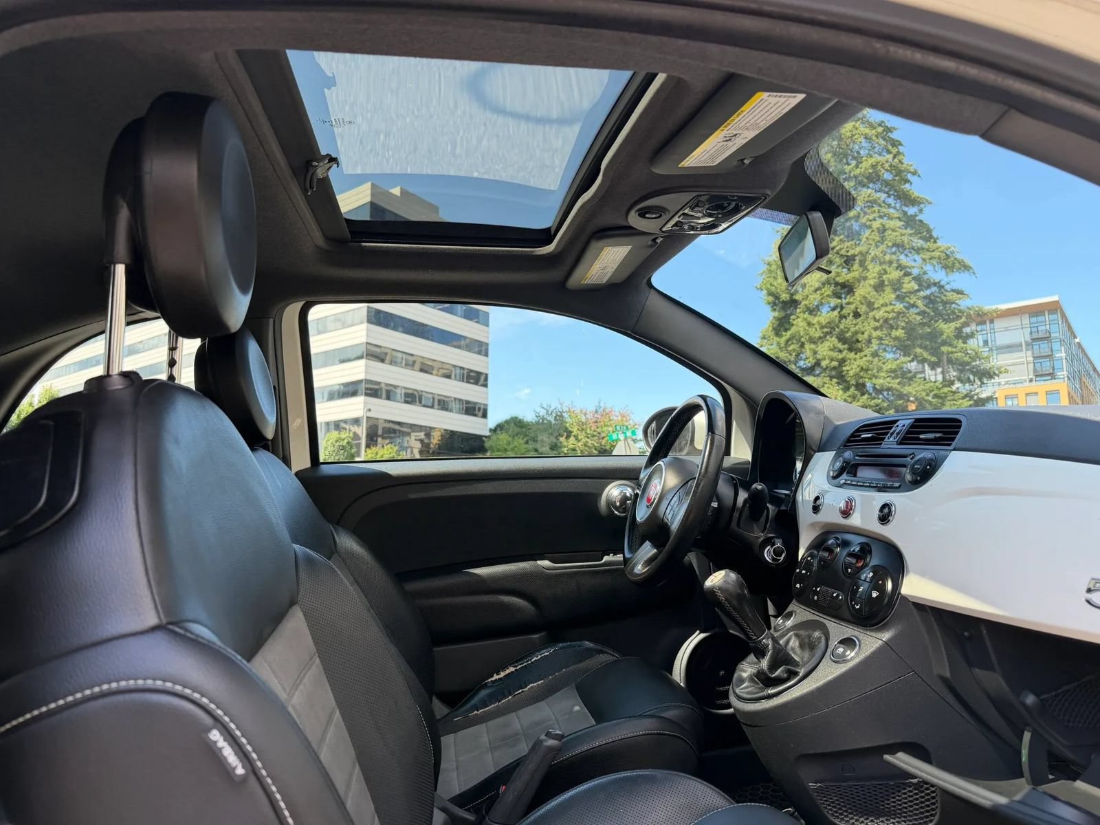 Used 2013 FIAT 500 Turbo w/ Comfort/Convenience Group FWD image 21