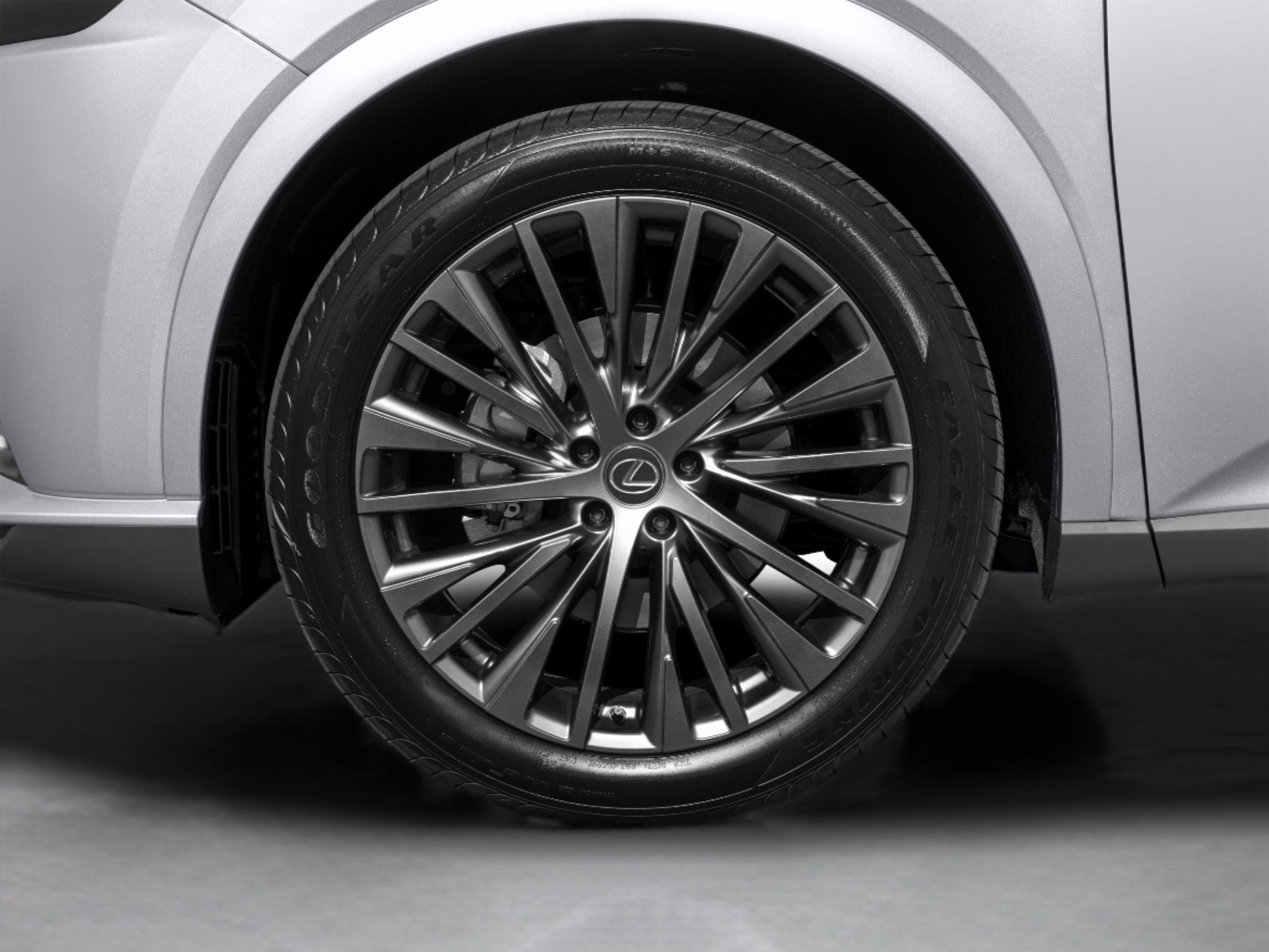 Certified 2023 Lexus RX 350 FWD w/ Accessory Package (Z1) image 48