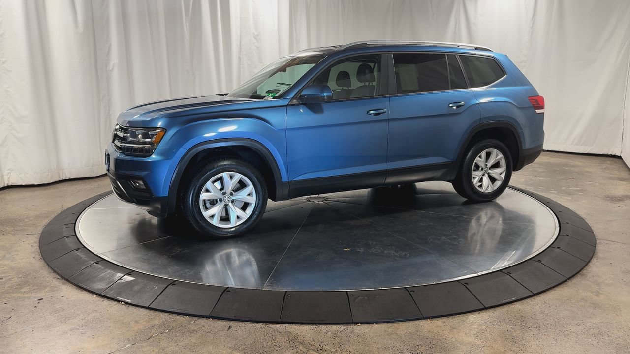 Used 2019 Volkswagen Atlas SE image 6