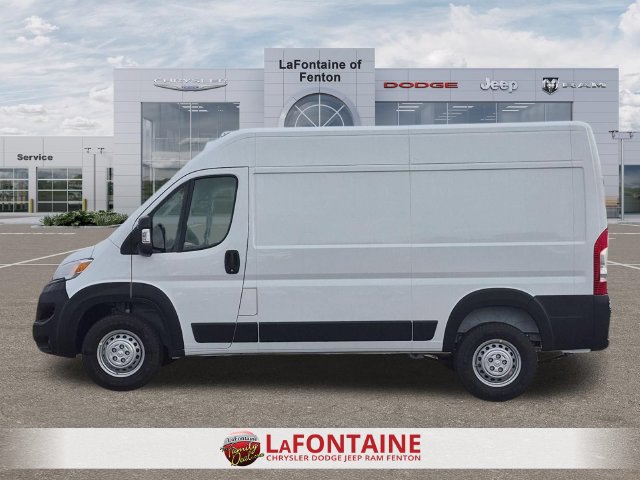 New 2026 RAM ProMaster 1500 w/ Convenience Group FWD image 2