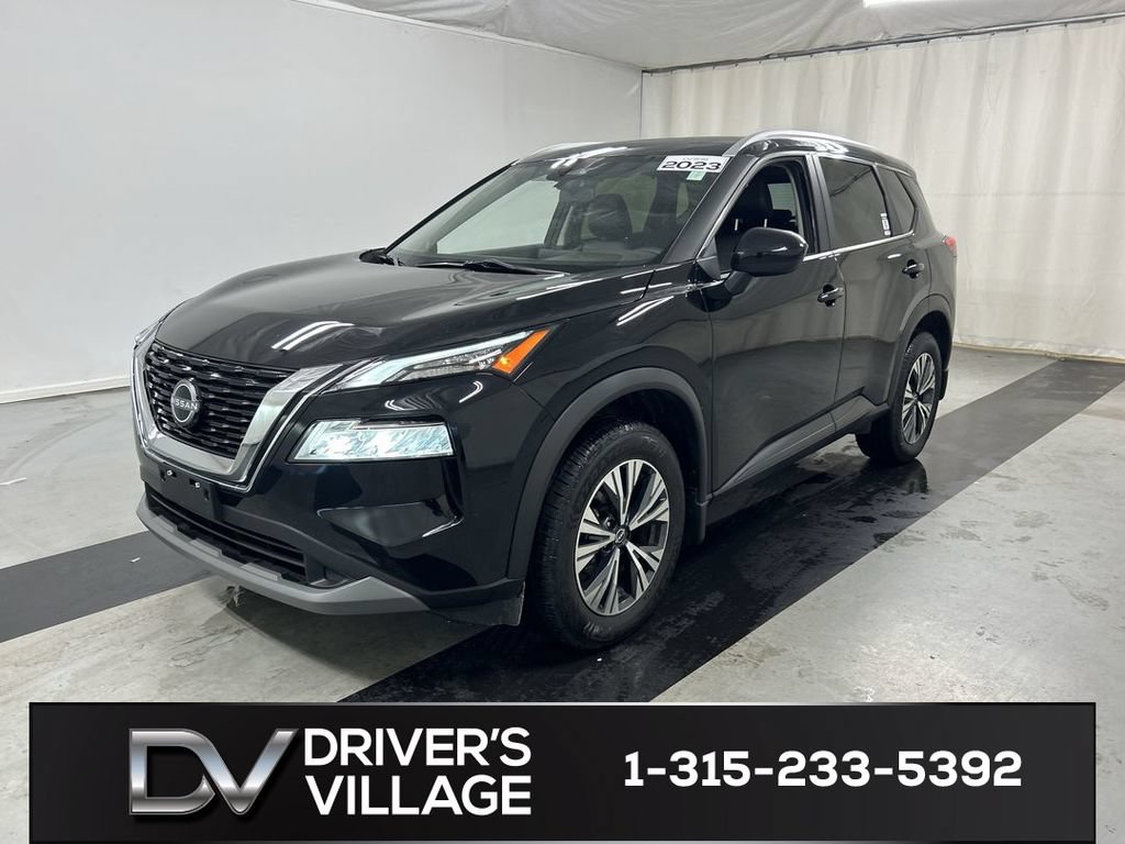 Used 2023 Nissan Rogue SV w/ SV Premium B Package AWD/4WD image 5