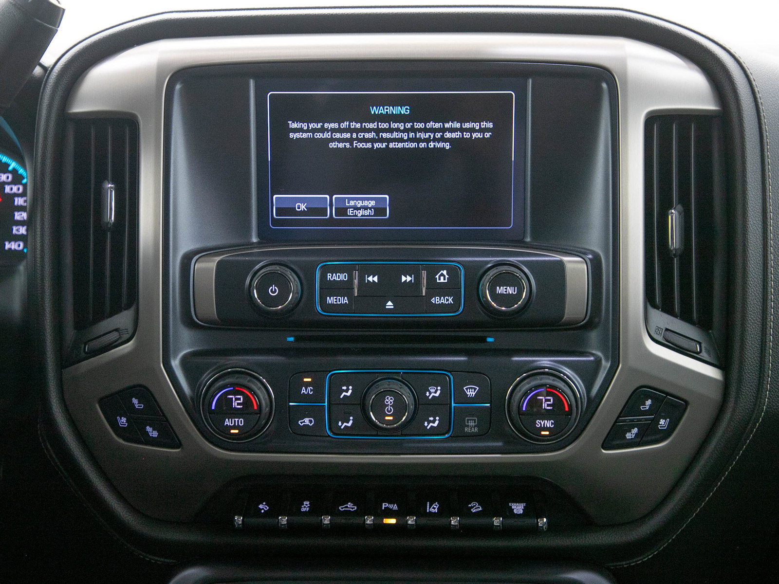 Used 2017 GMC Sierra 3500 Denali w/ Duramax Plus Package AWD/4WD image 15