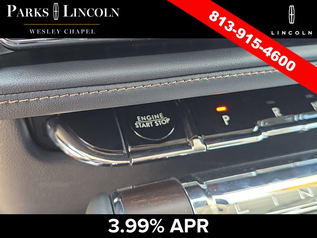 Certified 2025 Lincoln Aviator Reserve w/ Illumination Package RWD image 28