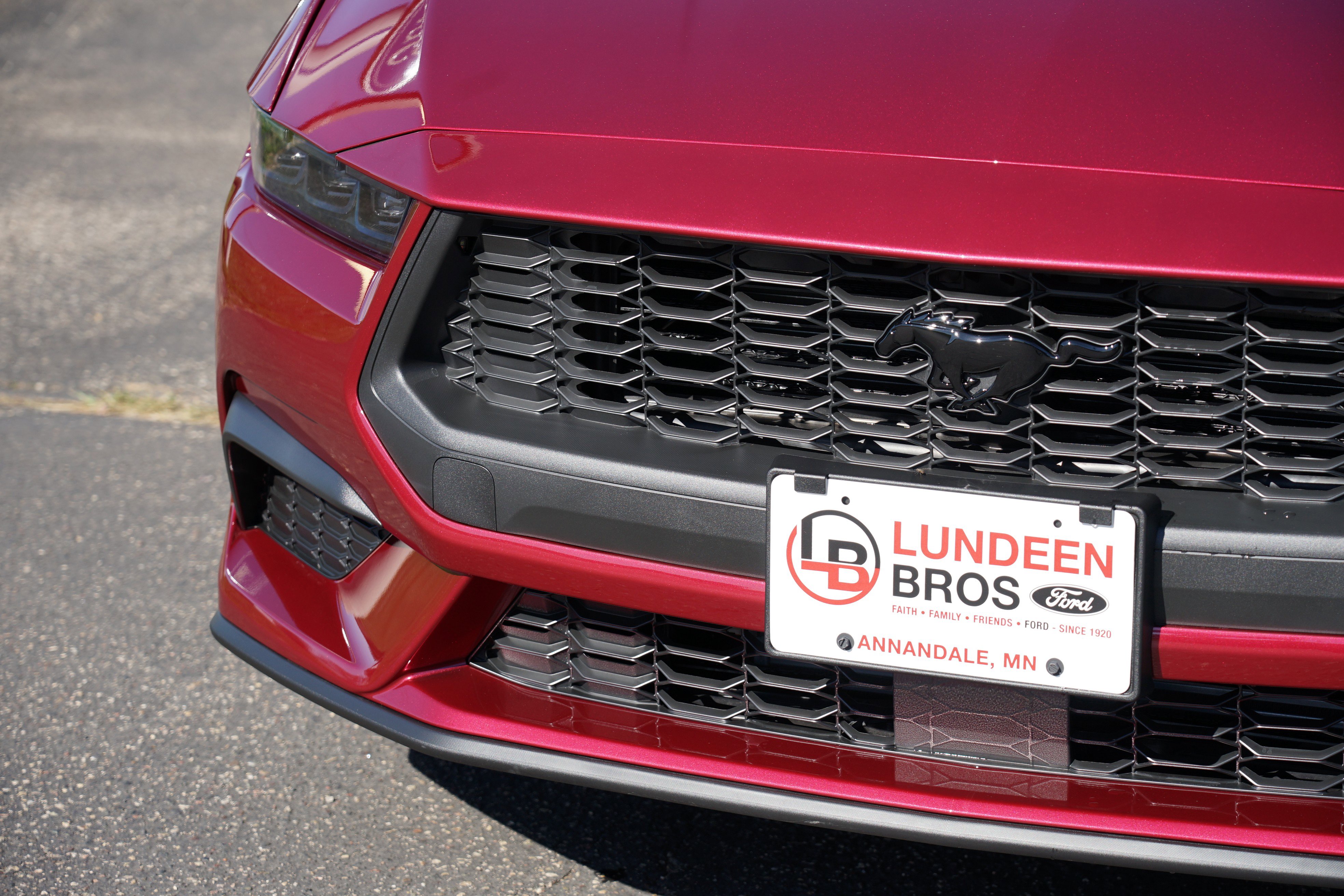 New 2025 Ford Mustang Premium RWD image 12