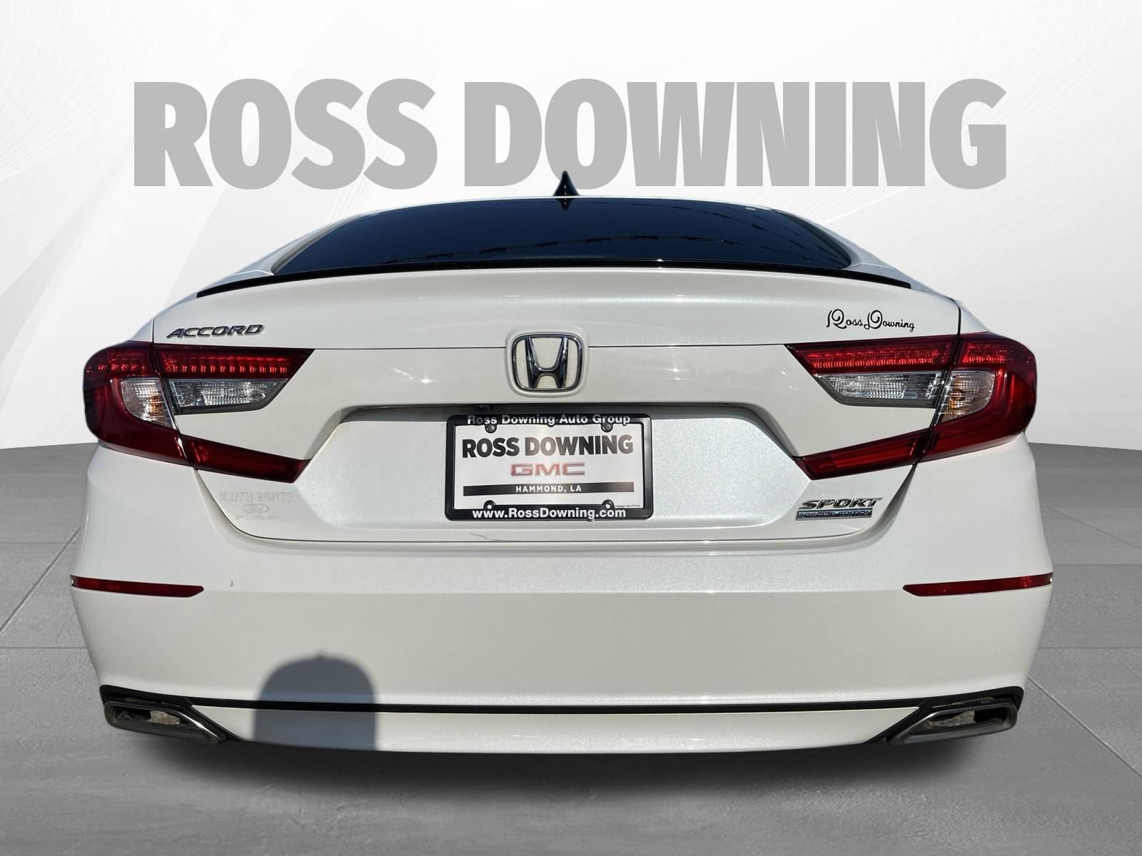 Used 2022 Honda Accord Sport Special Edition image 5