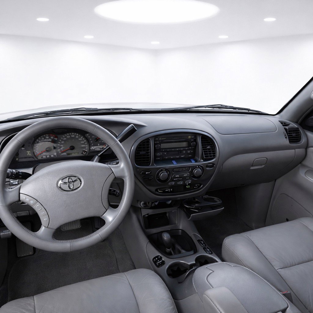 Used 2003 Toyota Sequoia Limited image 3
