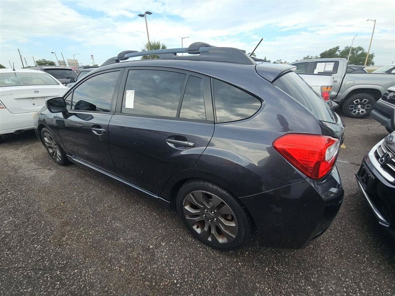 Used 2013 Subaru Impreza 2.0i Sport Premium AWD/4WD image 6