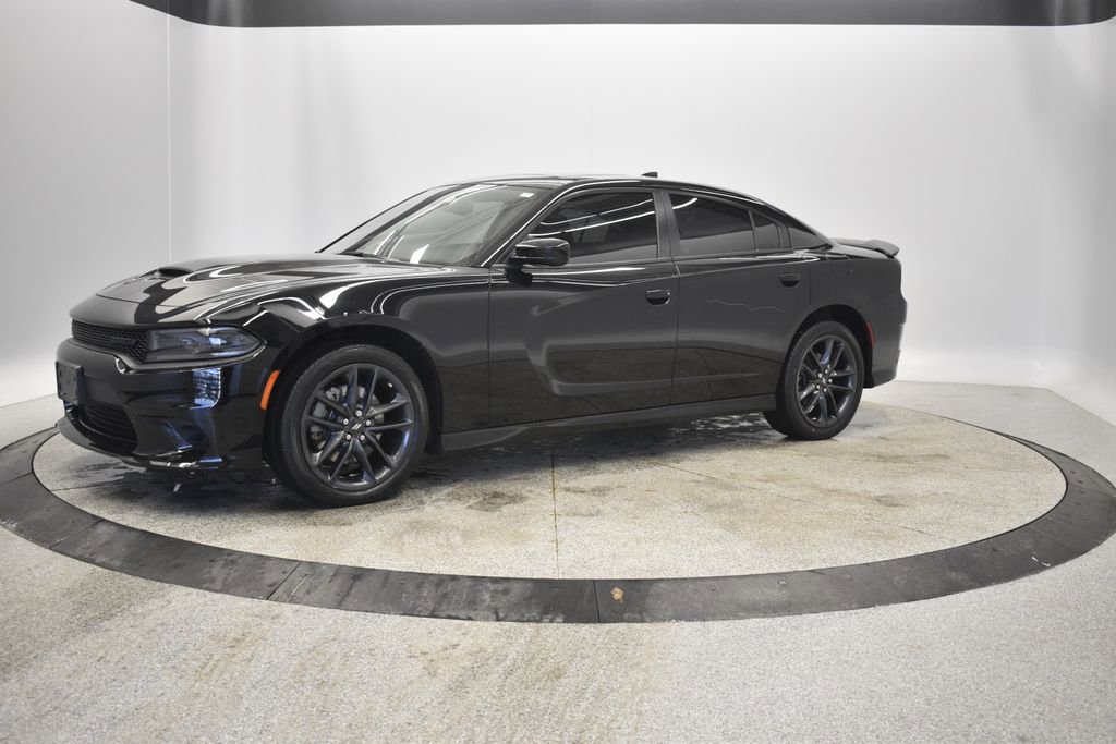 Certified 2022 Dodge Charger GT w/ Plus Group image 2