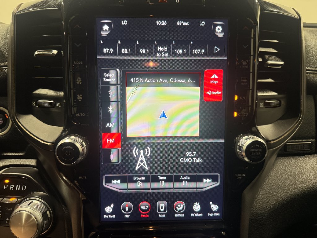 Used 2021 RAM 1500 Rebel w/ Level 2 Equipment Group AWD/4WD image 3