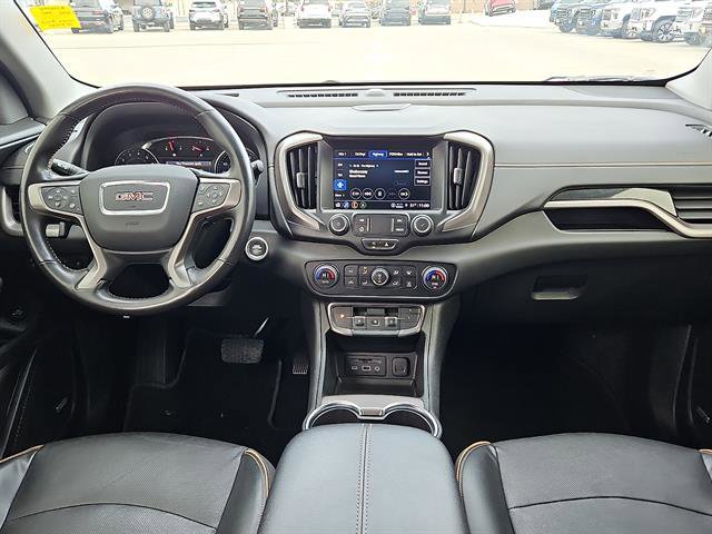 Used 2022 GMC Terrain AT4 w/ Infotainment Package II image 10