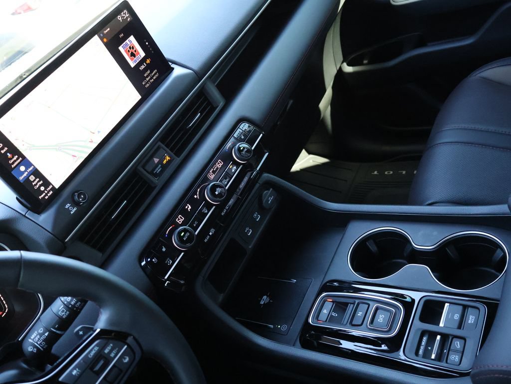 New 2026 Honda Pilot Black Edition image 20