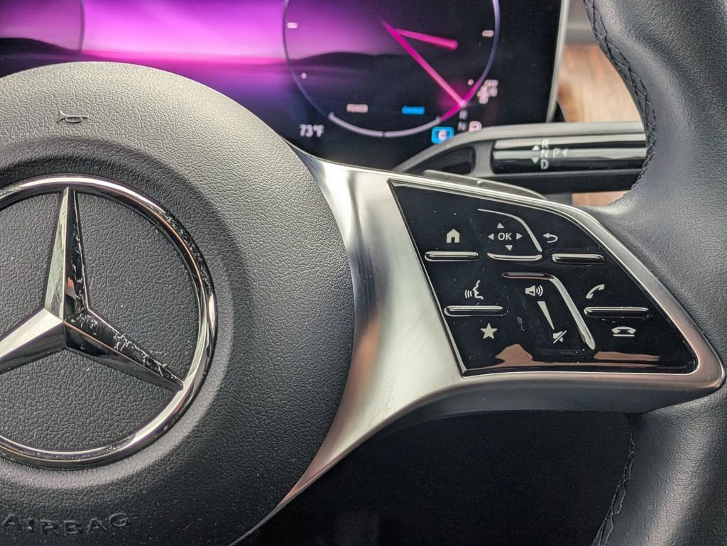 Used 2024 Mercedes-Benz GLC 300 4MATIC image 14