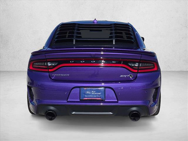 Used 2023 Dodge Charger SRT Hellcat w/ Harman/Kardon Audio Group RWD image 6