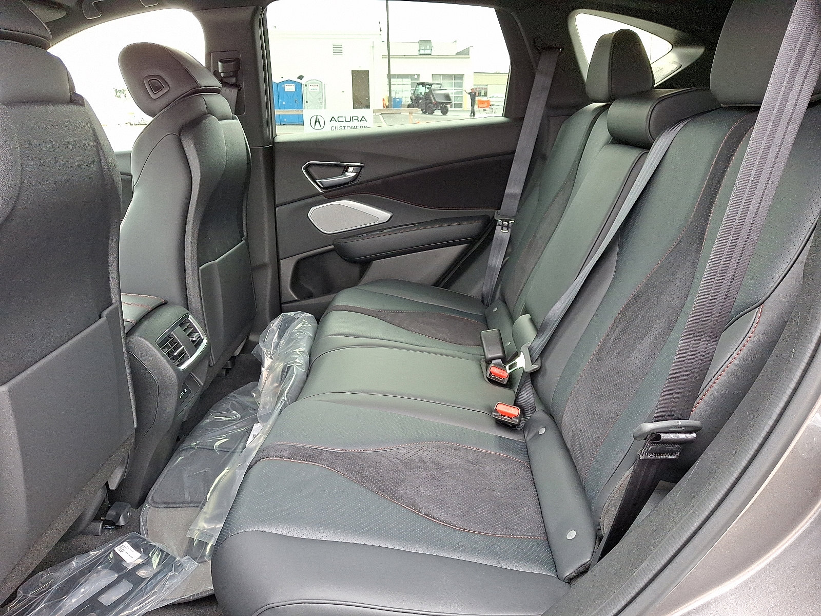 New 2025 Acura RDX A-Spec image 5