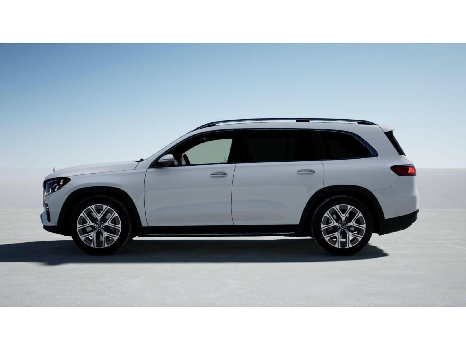 New 2027 Mercedes-Benz GLS 450 4MATIC image 33
