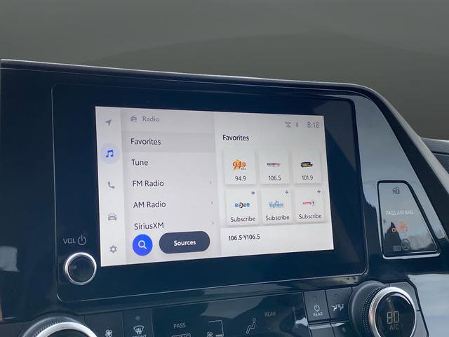 Used 2023 Toyota Highlander LE FWD image 17