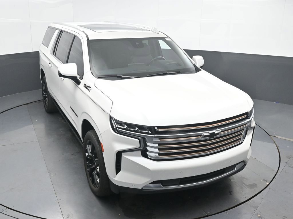 Used 2024 Chevrolet Suburban High Country w/ Advanced Technology Package image 41