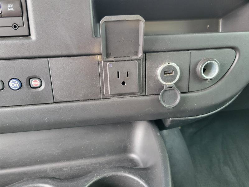 Used 2016 Chevrolet Express 2500 LS RWD image 22