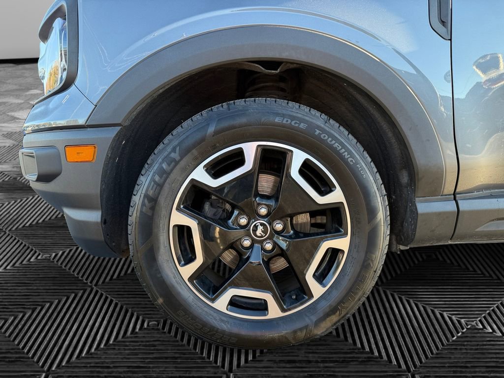 Certified 2022 Ford Bronco Sport image 14