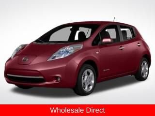 Used 2014 Nissan Leaf SV w/ LED & Quick Charge Package