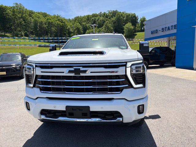 Used 2026 Chevrolet Silverado 2500 LT w/ Z71 Chrome Sport Edition AWD/4WD image 11
