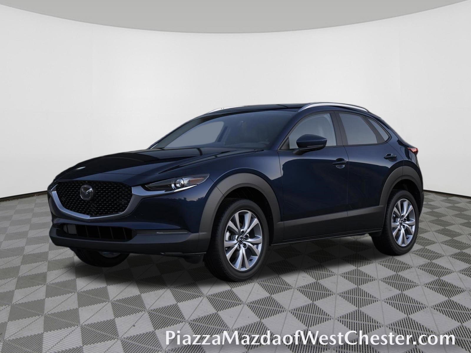 New 2026 MAZDA CX-30 AWD 2.5 S w/ Premium Package