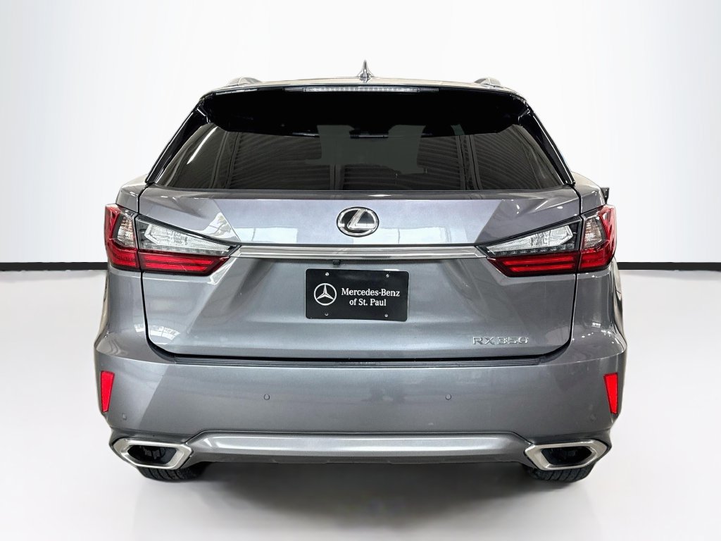 Used 2016 Lexus RX 350 AWD w/ Premium Package image 6